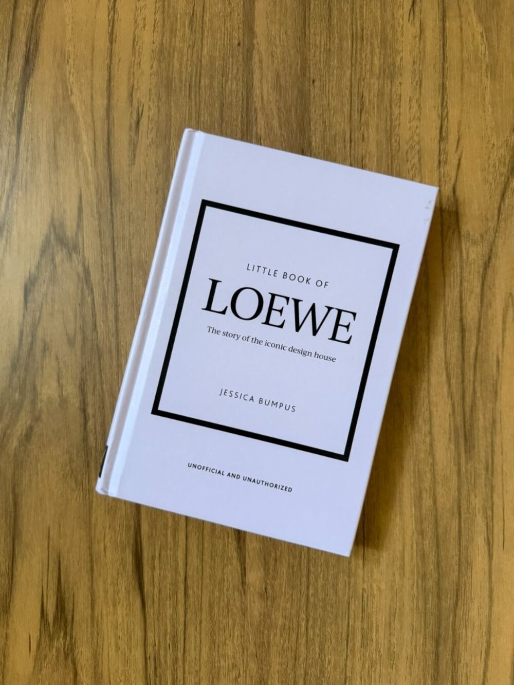 Little Book of Loewe - Jessica Bumpus